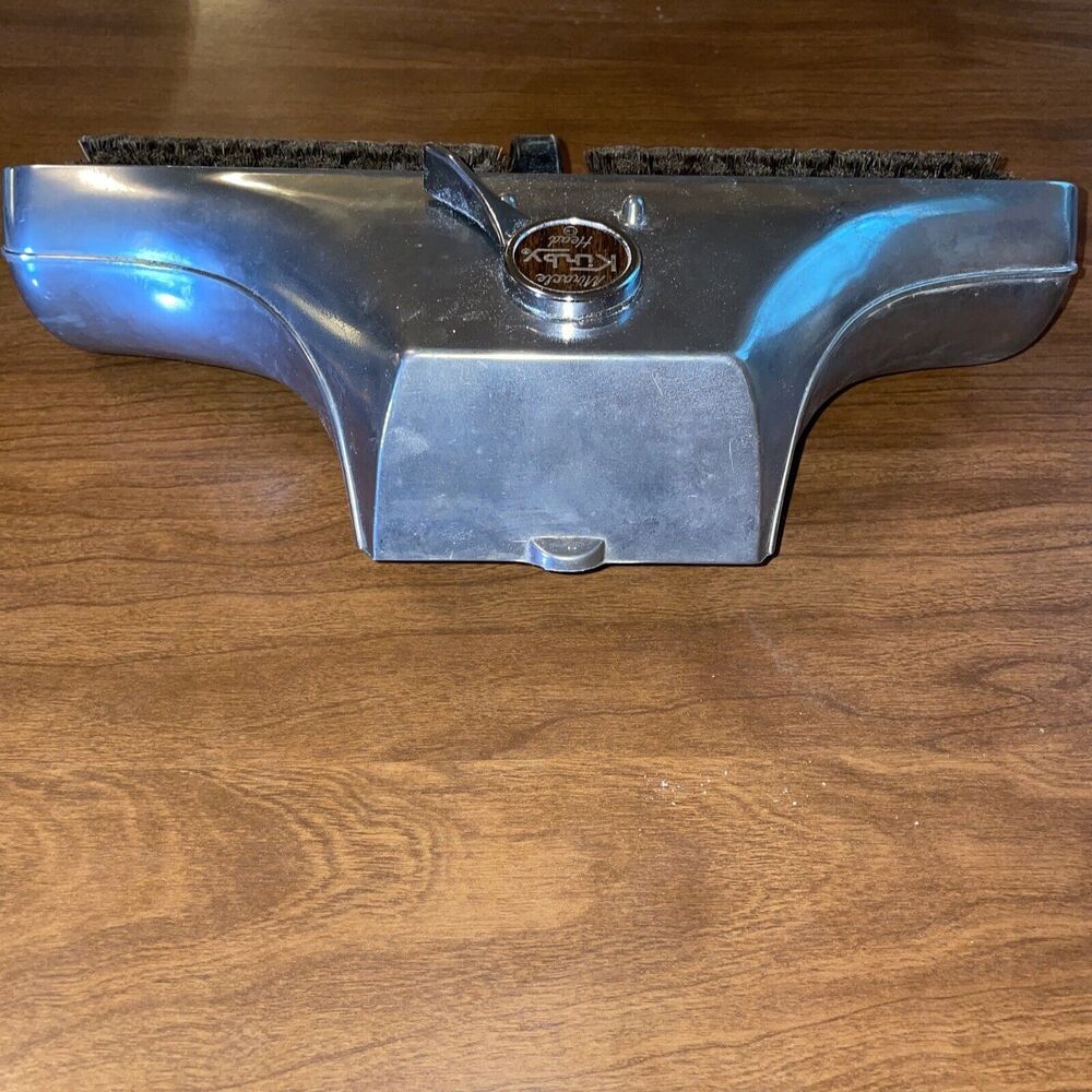 Vintage Kirby Classic Vacuum Cleaner Parts Miracle Head W/Belt Lifter Attachment - Picture 5 of 8